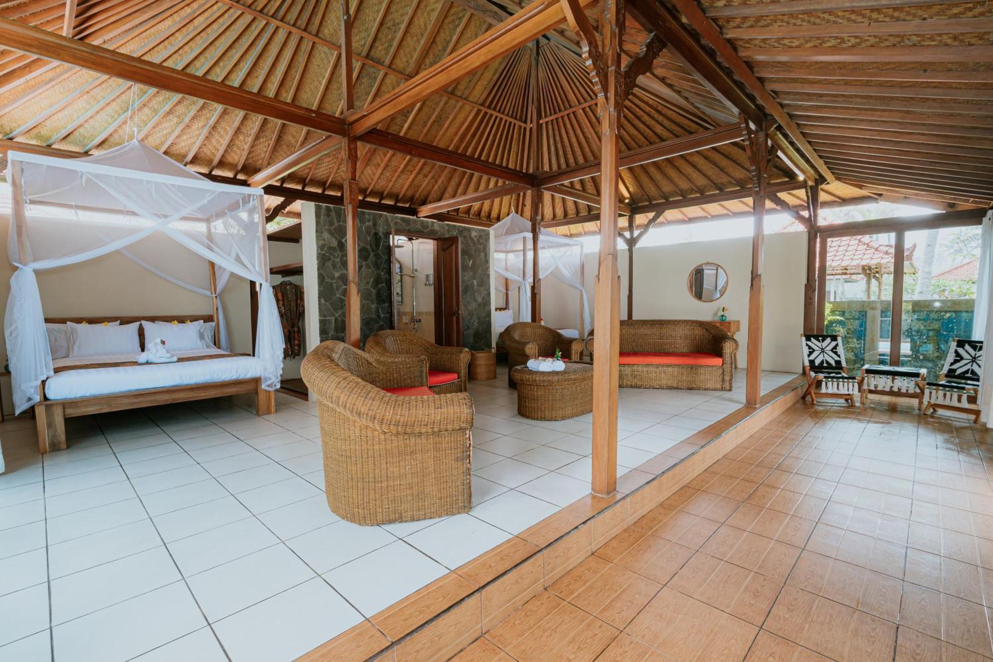 Bali Hai Island Resort Pekutatan  Exterior photo