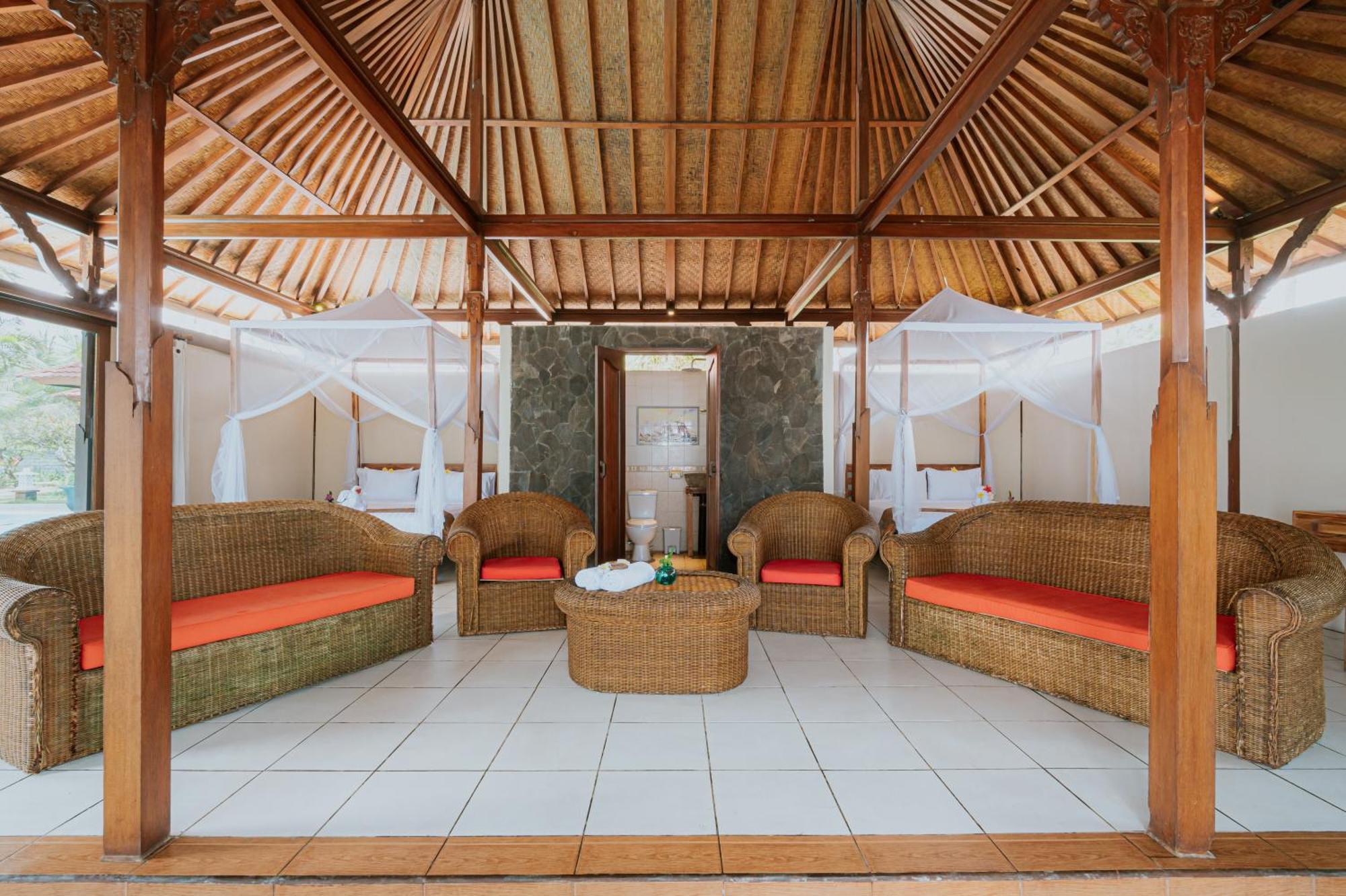 Bali Hai Island Resort Pekutatan  Exterior photo